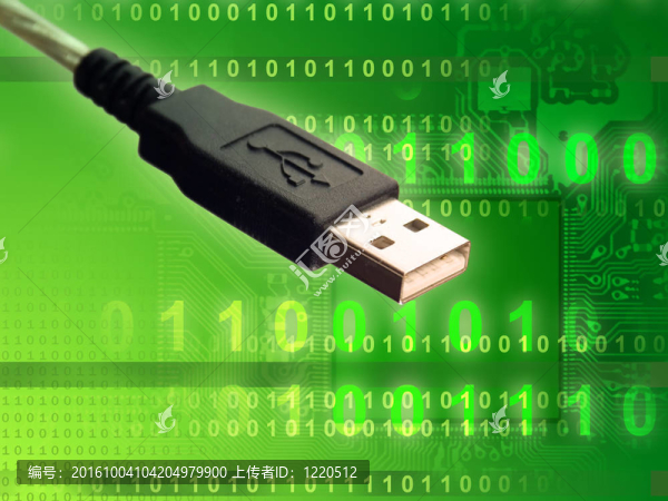 USB數(shù)據(jù)連接