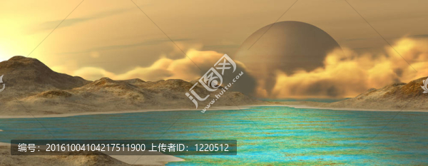奇幻的風景