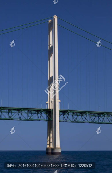 大的麥基諾橋
