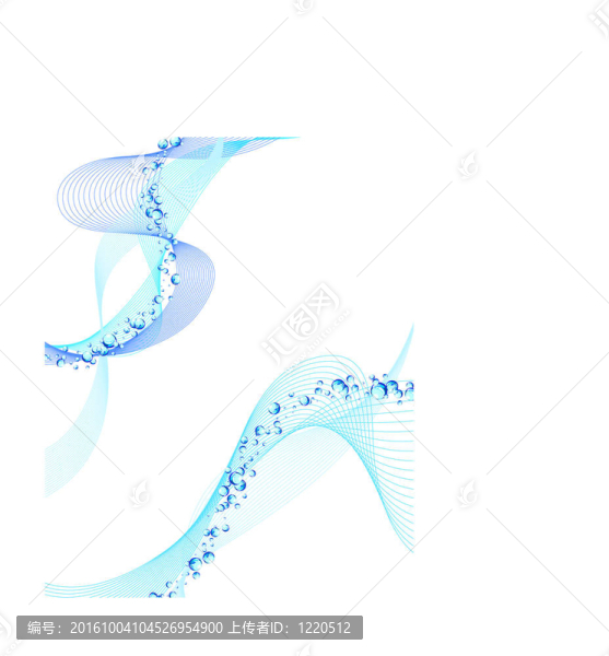 水的背景