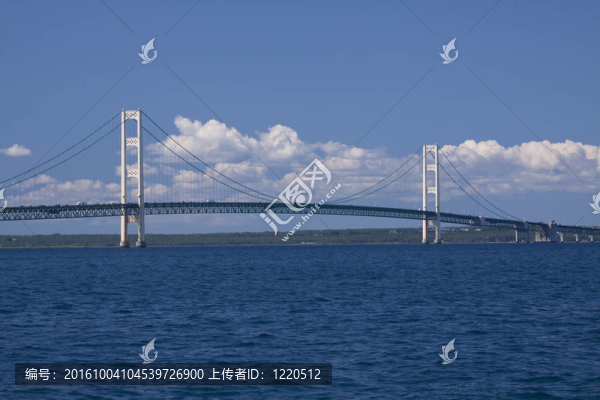 大的麥基諾橋