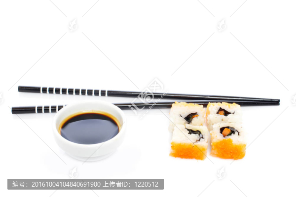 粟實和醬油