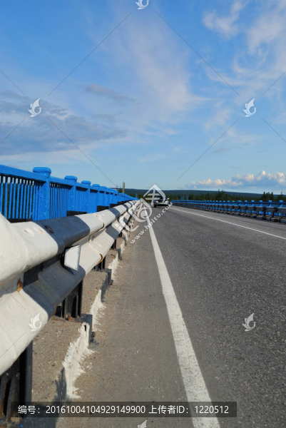 公路。