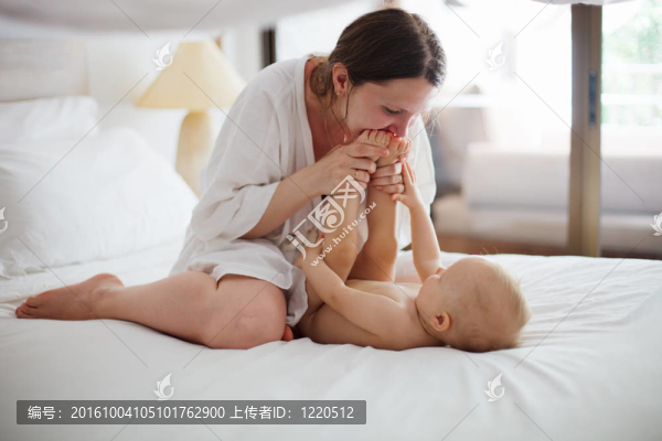 睡前