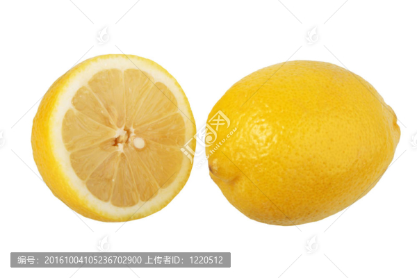 部分和單檸檬。