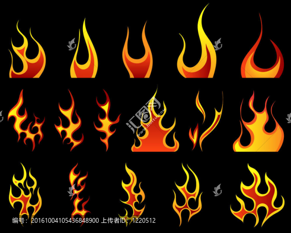 火災(zāi)模式集