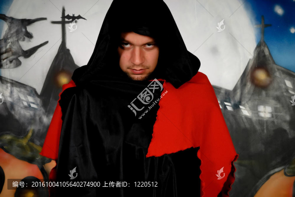 萬圣節(jié)魔法涂鴉