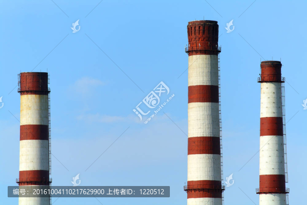 火力發(fā)電站的通風(fēng)管