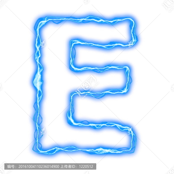 閃電的信