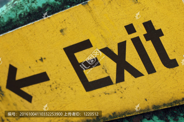 出口標(biāo)志