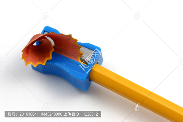 鉛筆的單鏡頭