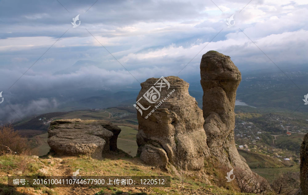 洛磯山觀(guān)