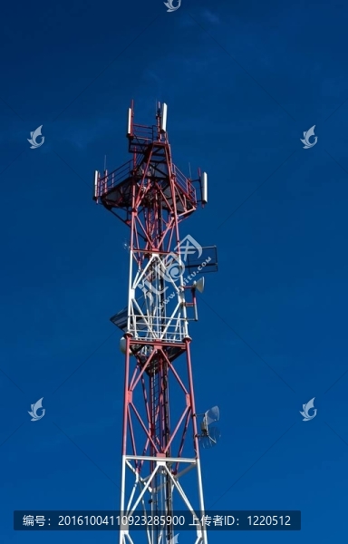 telecommunicatiopn塔的細(xì)節(jié)