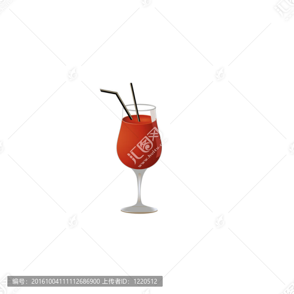 紅色葡萄酒的玻璃載體