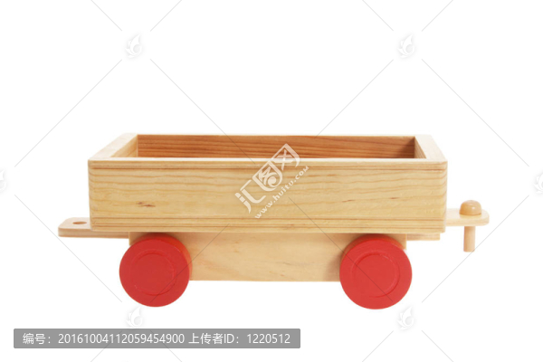 木制玩具車