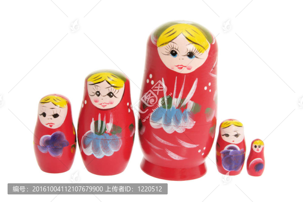 俄羅斯嵌套娃娃