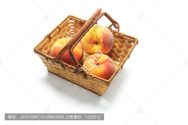 桃子的籃子