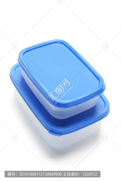 塑料容器