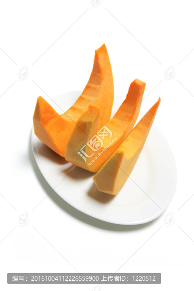 南瓜片板