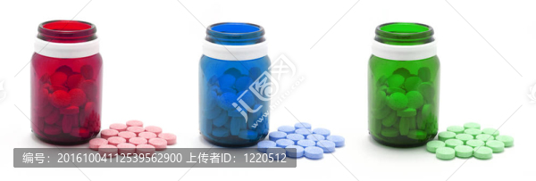 藥瓶