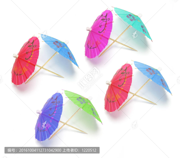 雞尾酒雨傘