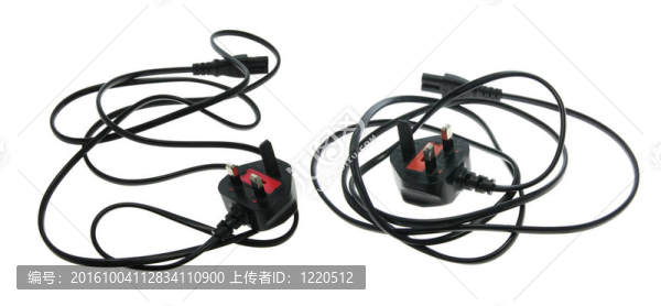 電源線