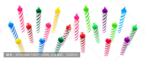 生日蠟燭