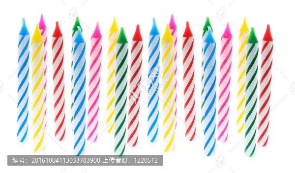 生日蠟燭