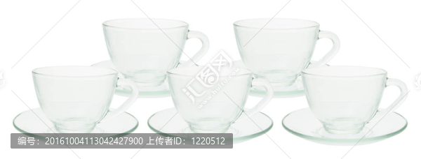 茶杯和茶碟
