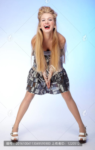 美麗的歐洲模式