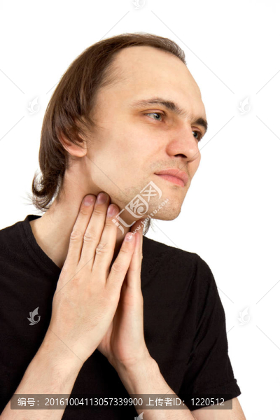 生病的