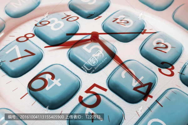 時鐘和計算器