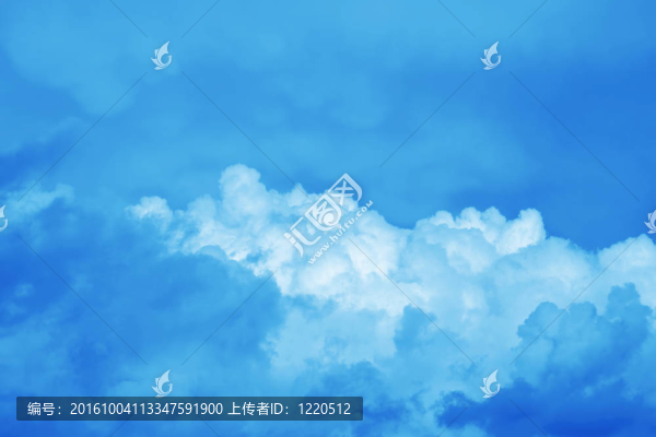 天空背景