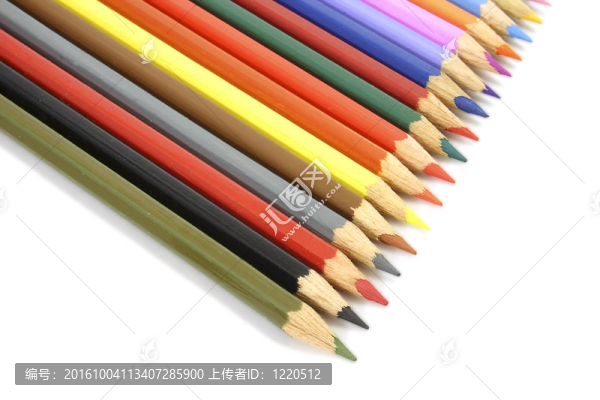 彩色鉛筆