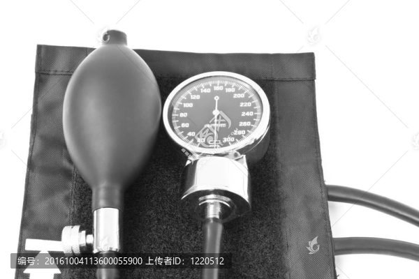 醫(yī)療工具。血壓