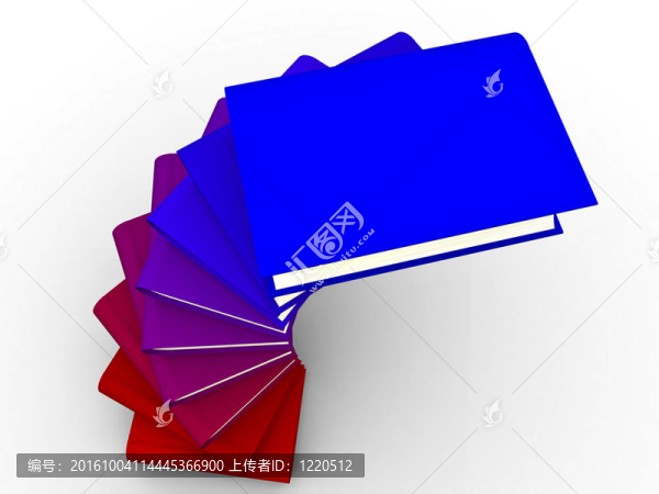 3D圖書
