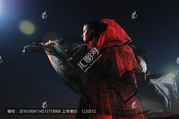 黑寡婦