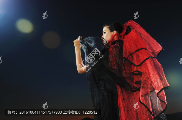 黑寡婦