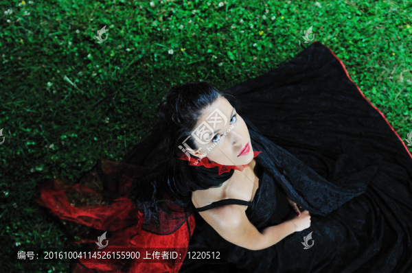 黑寡婦