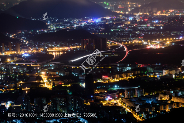 溫州夜景