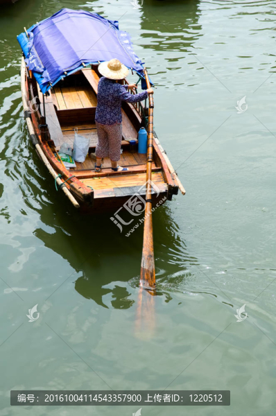 在中國水鎮(zhèn)
