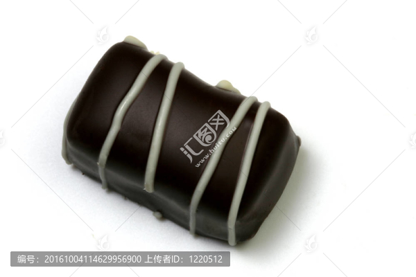 巧克力條紋