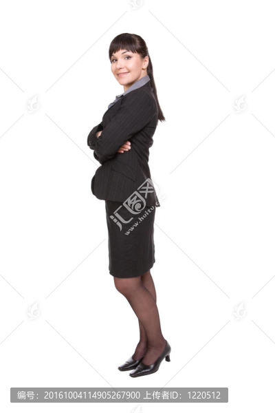 女商人