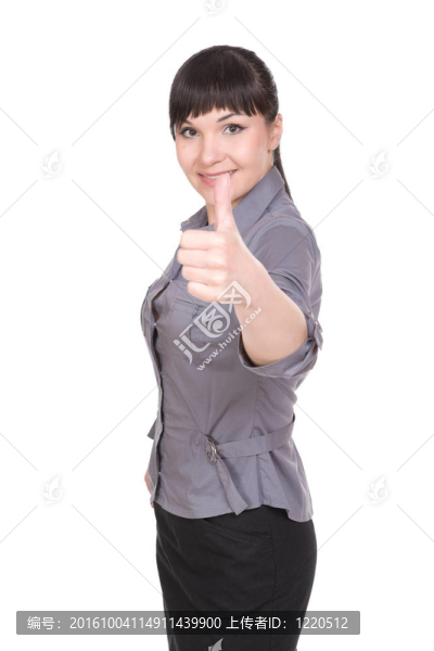 女商人