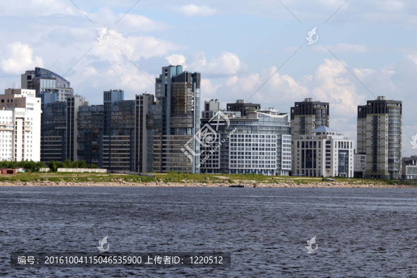 現(xiàn)代城市圣彼得堡