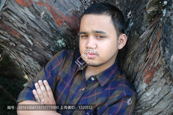 年輕的成年人