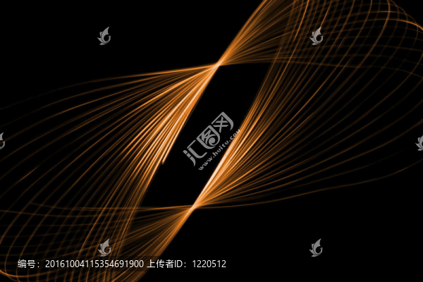 發(fā)光的漩渦