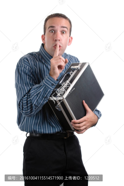 員工的小偷