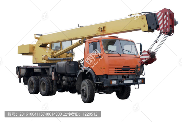 汽車起重機(jī)