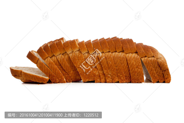 面包片面包片
